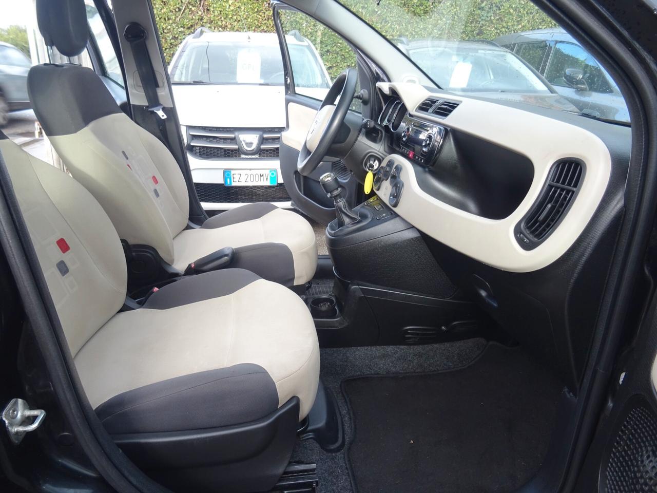 Fiat Panda 0.9 TwinAir Turbo Natural Power Easy
