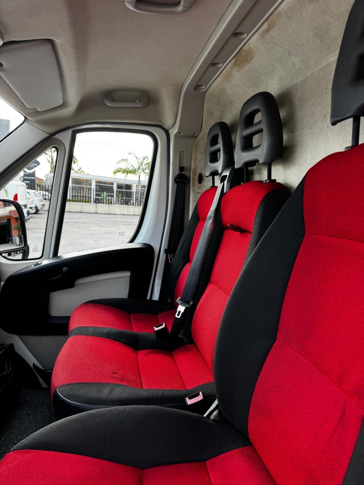 Fiat Ducato 35 2.3 MJT 130CV PLM-TM Furgone