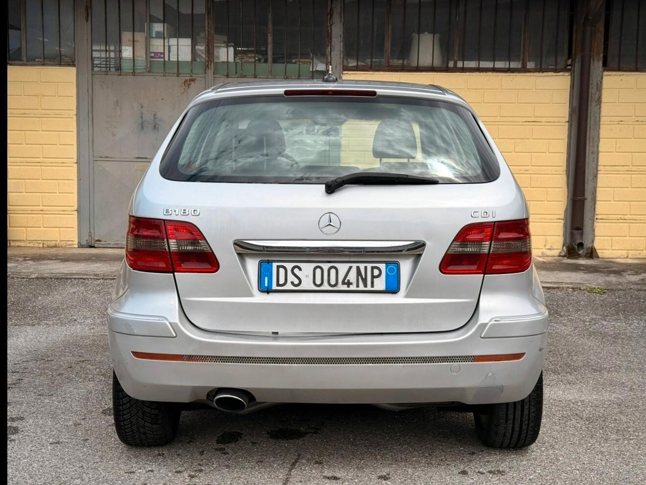 Mercedes-benz B 180 CDI Sport