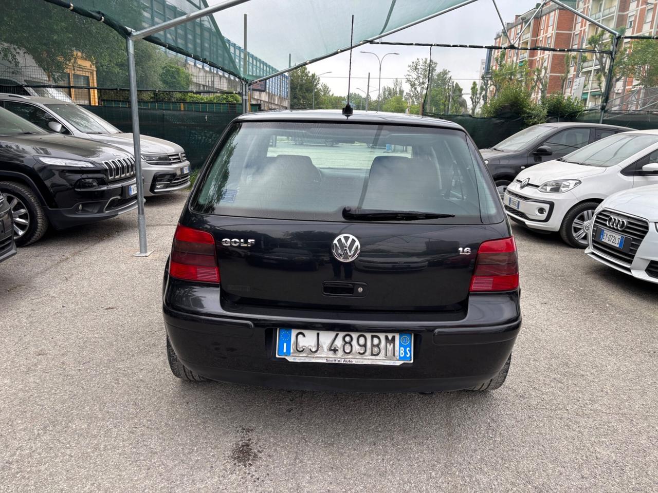 Volkswagen Golf 1.6 5p Highline Plus