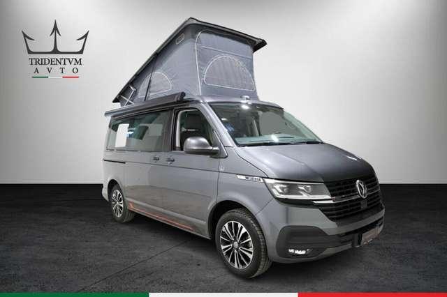 Volkswagen T6.1 California 4MOTION 4x4 Beach Camper Edition 150cv