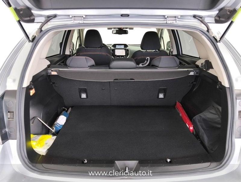 Subaru XV 1.6i Lineartronic Premium 4wd