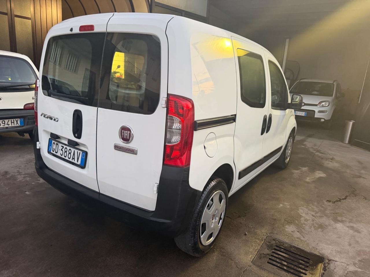 Fiat Fiorino Autoccaro