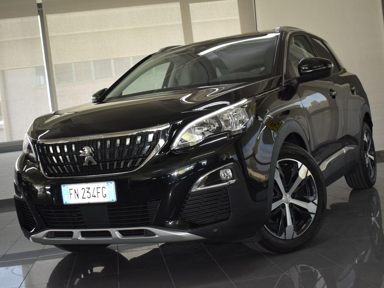 Peugeot 3008 1.6 Hdi Allure