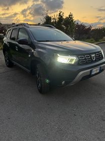 Dacia Duster 1.6 SCe GPL 4x2 Techroad