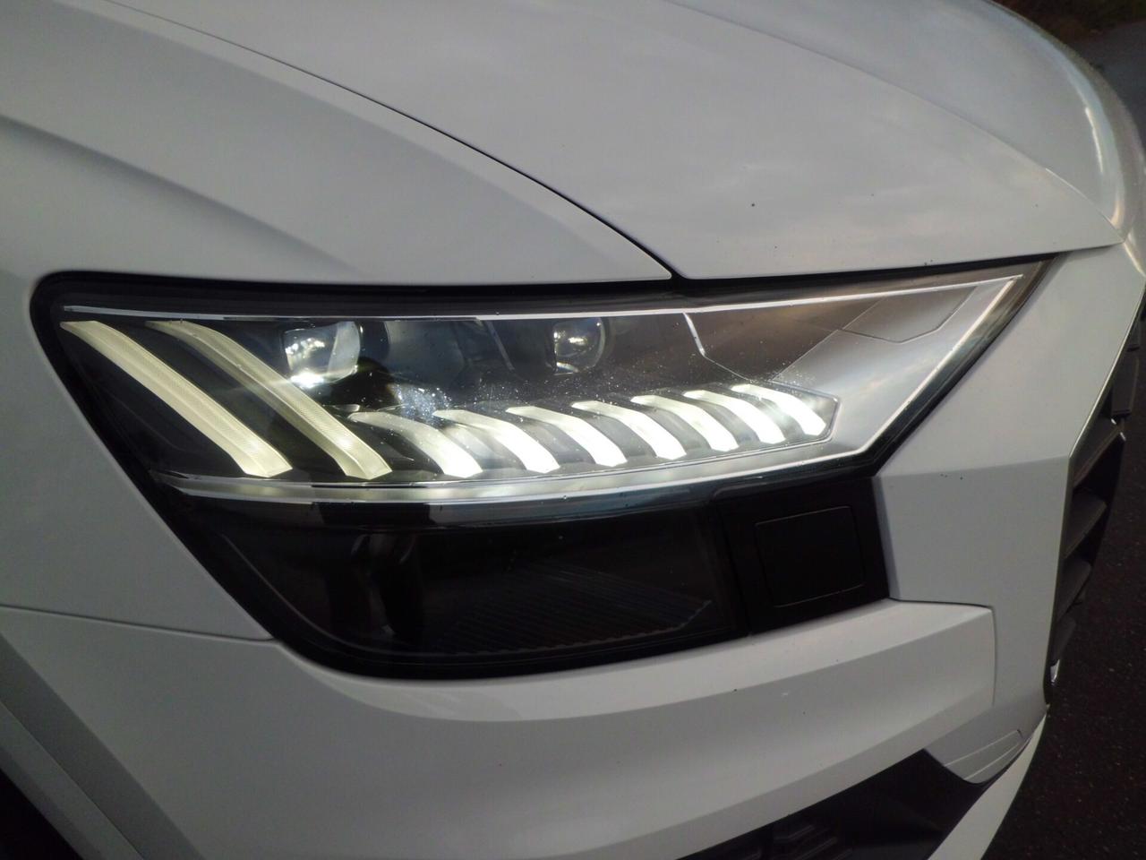 Audi Q8 50 TDI 286 CV quattro tiptronic Sport