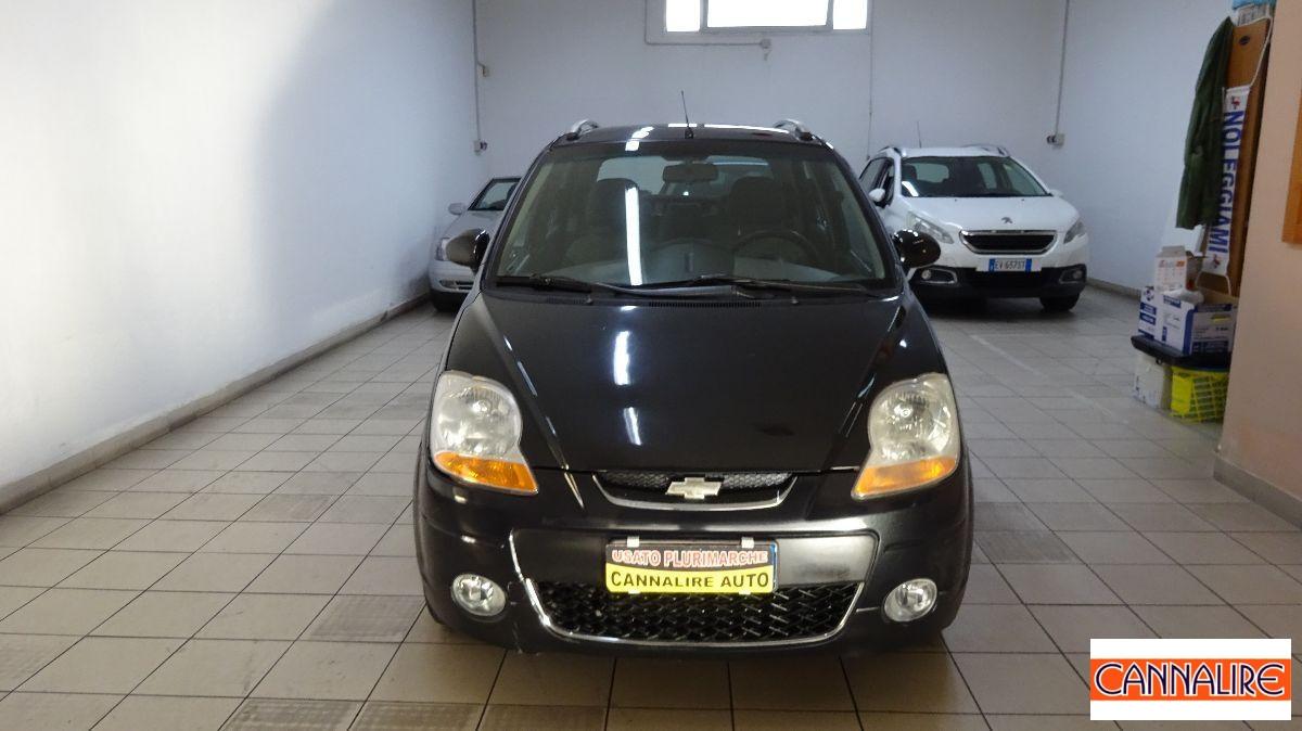 CHEVROLET - Matiz - 800 SE Planet GPL Eco Logic