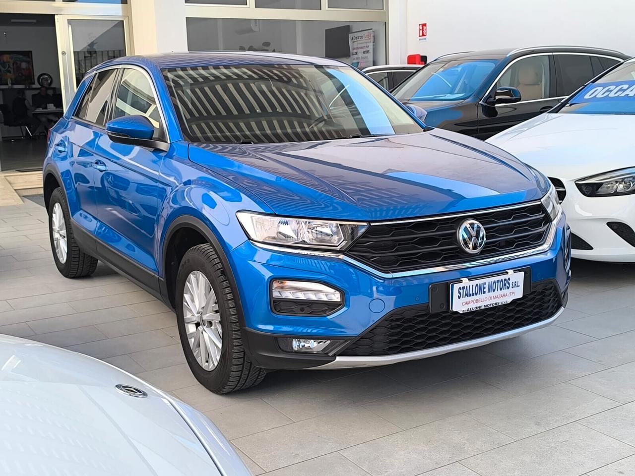 Volkswagen T-Roc 1.6 TDI 116 CV Business BMT 2020