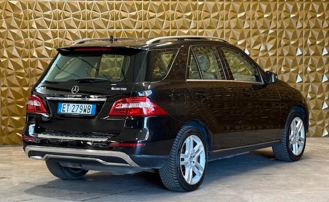 Mercedes-benz ML 250 BlueTEC 4Matic Premium