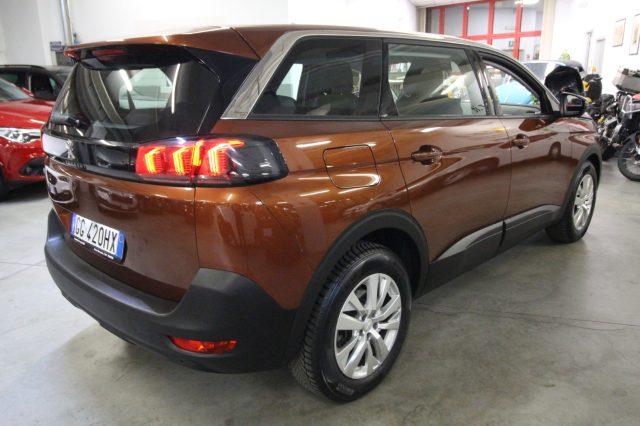 PEUGEOT 5008 BlueHDi 130 S&S EAT8 Active Business