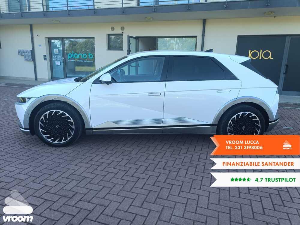 HYUNDAI Ioniq 5 Ioniq 5 72,6 kWh Evolution