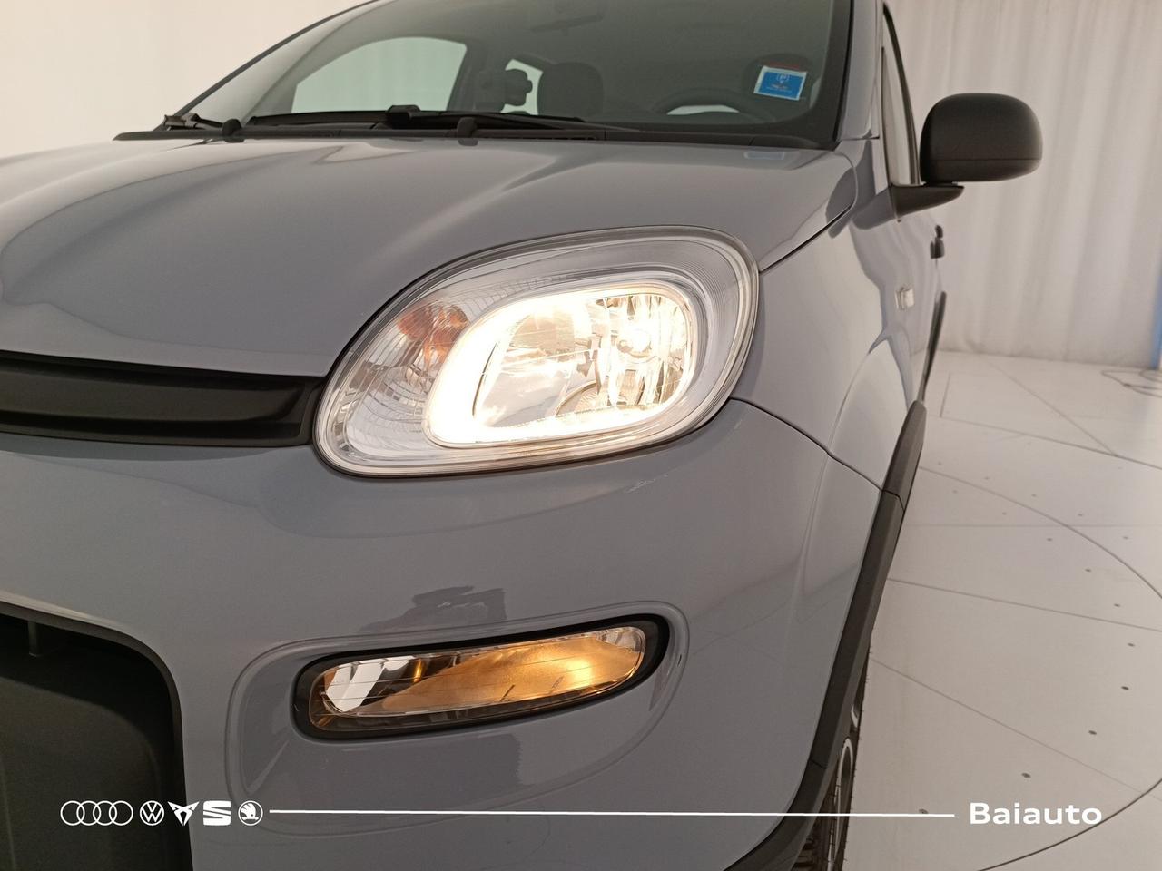 Fiat Panda 1.2 fire easypower 69cv city life s&s