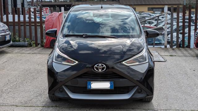TOYOTA Aygo Connect 1.0cc 72cv TELECAMERA POST. BLUETOOTH
