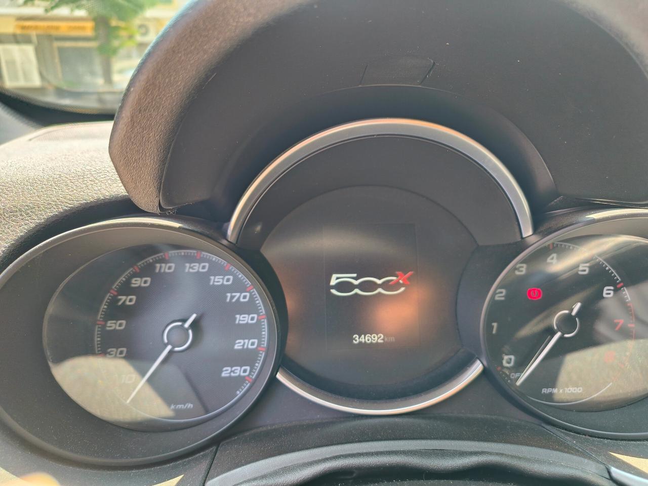 Fiat 500X 1.0 T3 120 CV Sport