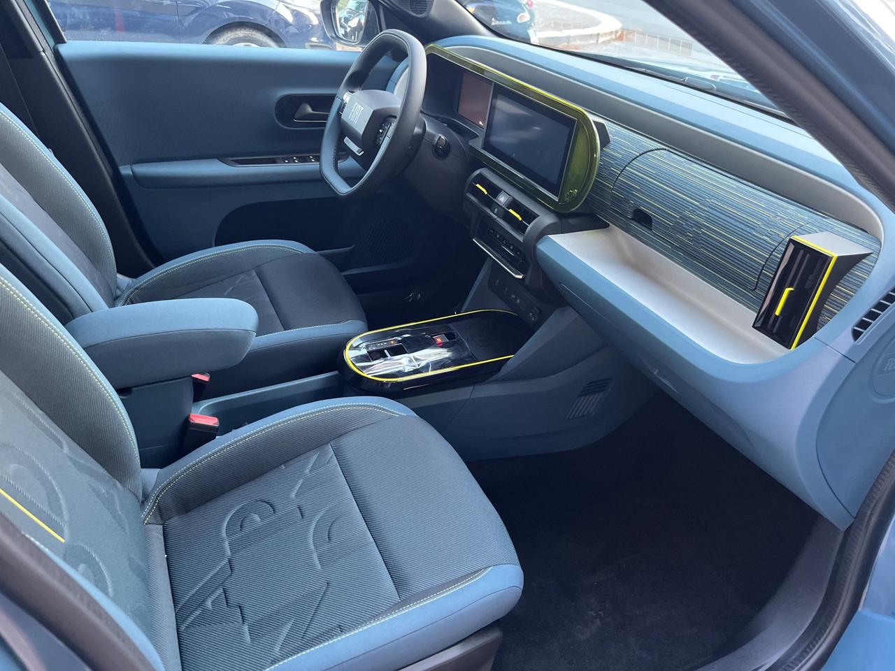 Fiat Grande Panda 1.2 Hybrid 110 CV S&S Business