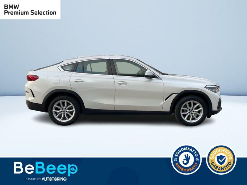 BMW X6 XDRIVE40I MHEV 48V BUSINESS AUTO