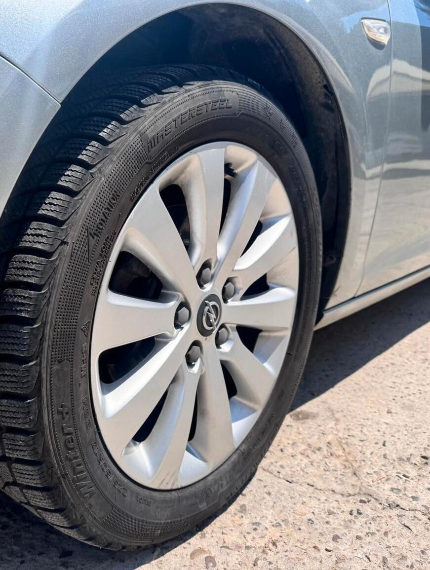 Opel Astra 1.7 CDTI 125CV Sports Tourer Elective