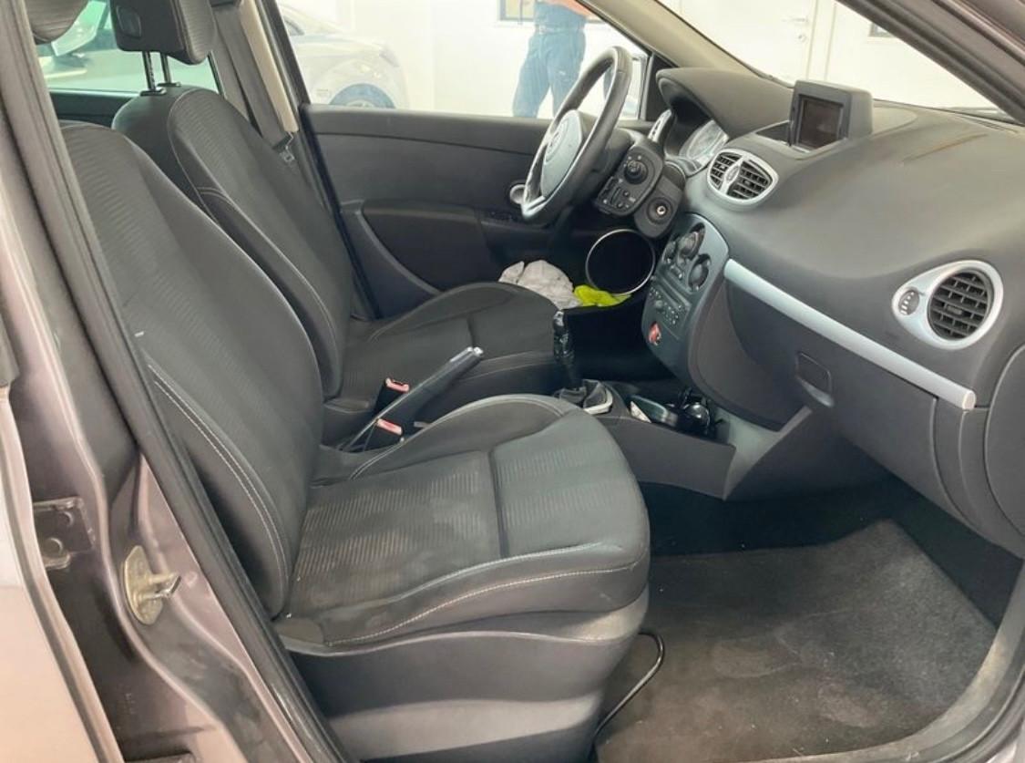Renault Clio 1.2 16V 5 porte GPL Dynamique