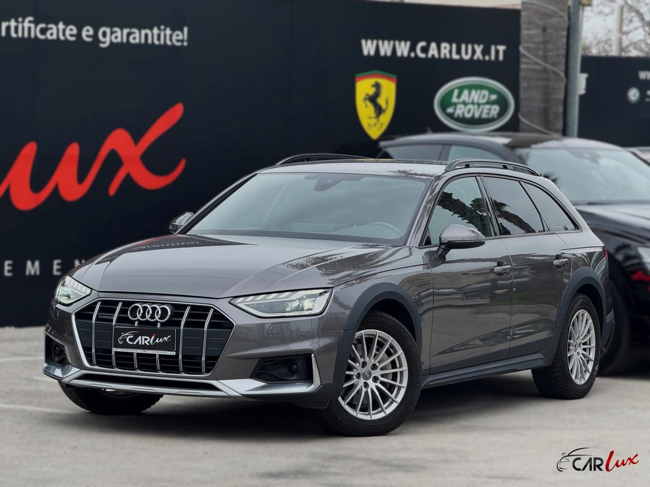 Audi A4 allroad 40 TDI MHEV Evolution 204CV S-tronic MATRIX