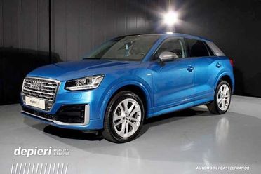 Audi Q2 40 TDI quattro S tronic Design