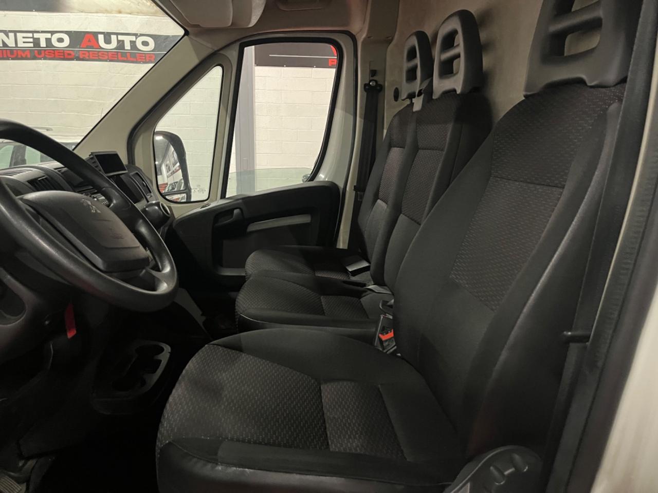 Fiat Ducato PROBLEMI MOTORE