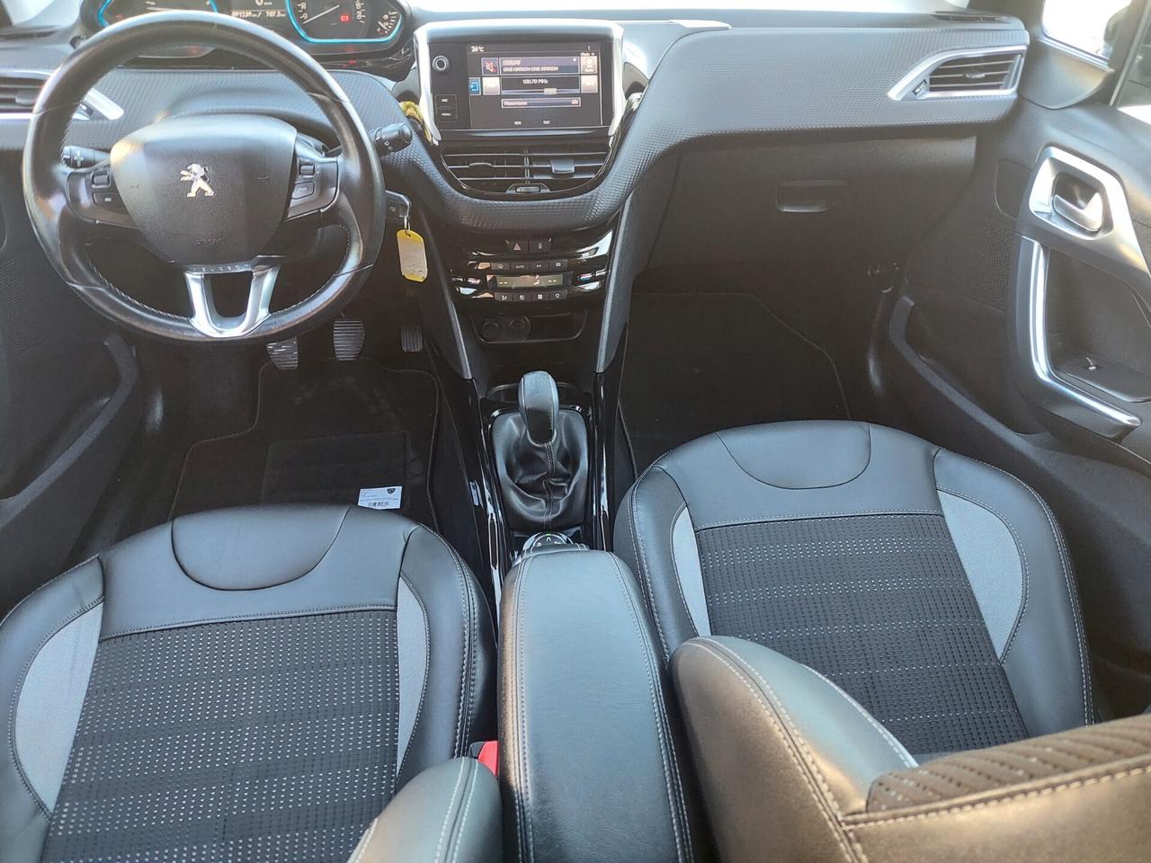 Peugeot 2008 BlueHDi 100 Allure SOLI 96.000KM