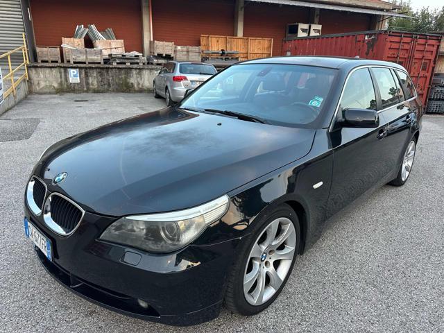 BMW 520 d cat Touring Msport senza nessun lavoro da fare