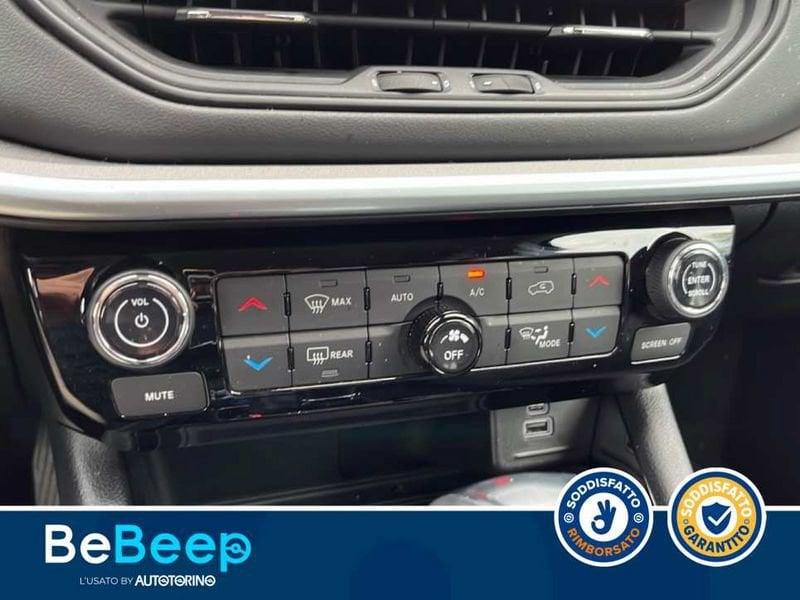 Jeep Compass 1.5 TURBO T4 MHEV LIMITED 2WD 130CV DCT