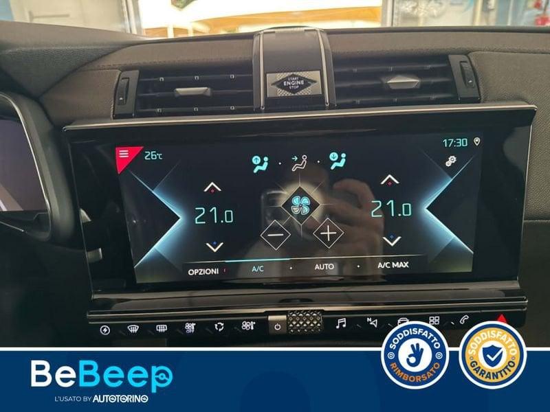 DS DS 7 1.6 E-TENSE PHEV BUSINESS AUTO