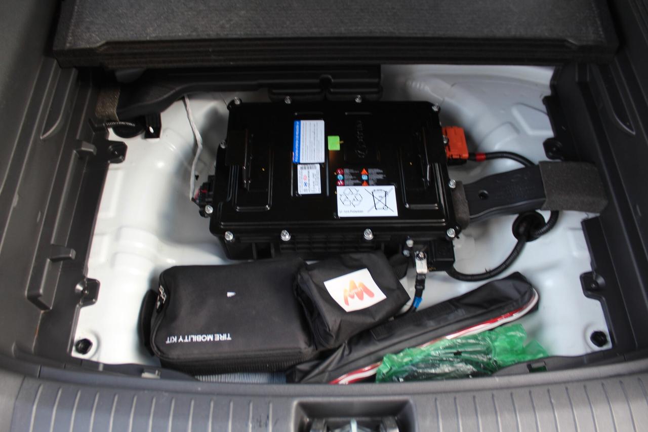 Hyundai Kona 1.6 CRDI Hybrid 48V iMT NLine