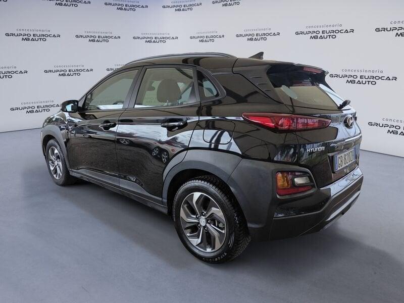 Hyundai Kona Hybrid 1.6 HEV XTech 2WD DCT