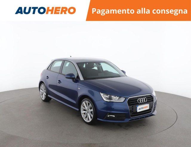 AUDI A1 SPB 1.0 TFSI ultra Admired