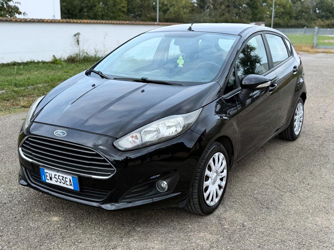 Ford Fiesta 1.5 TDCi 75CV 5 porte