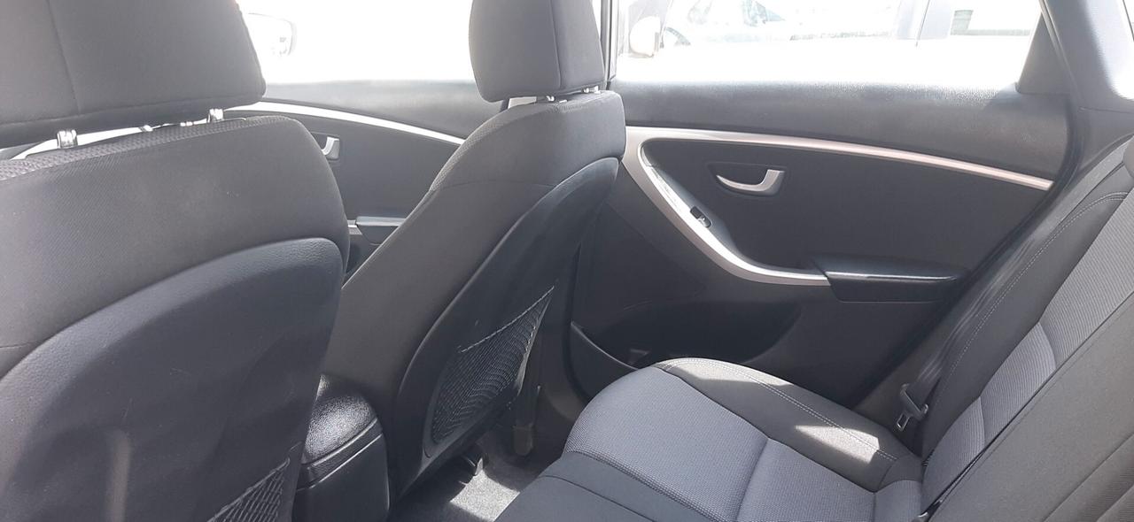 Hyundai i30 Wagon 1.6 CRDi Classic