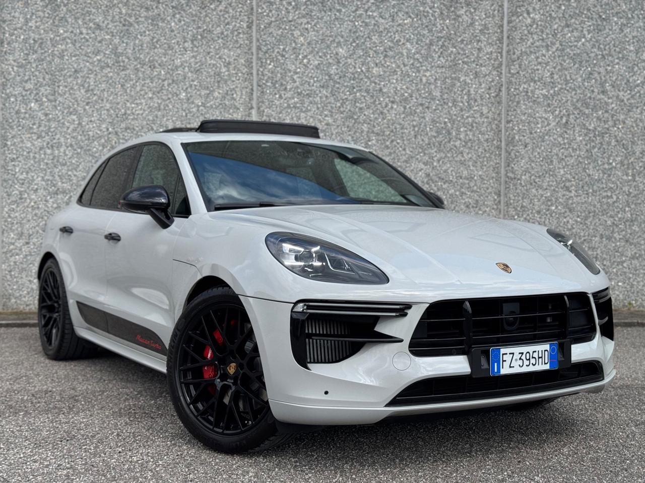Porsche Macan TURBO 2.9 V6 441cv PDK