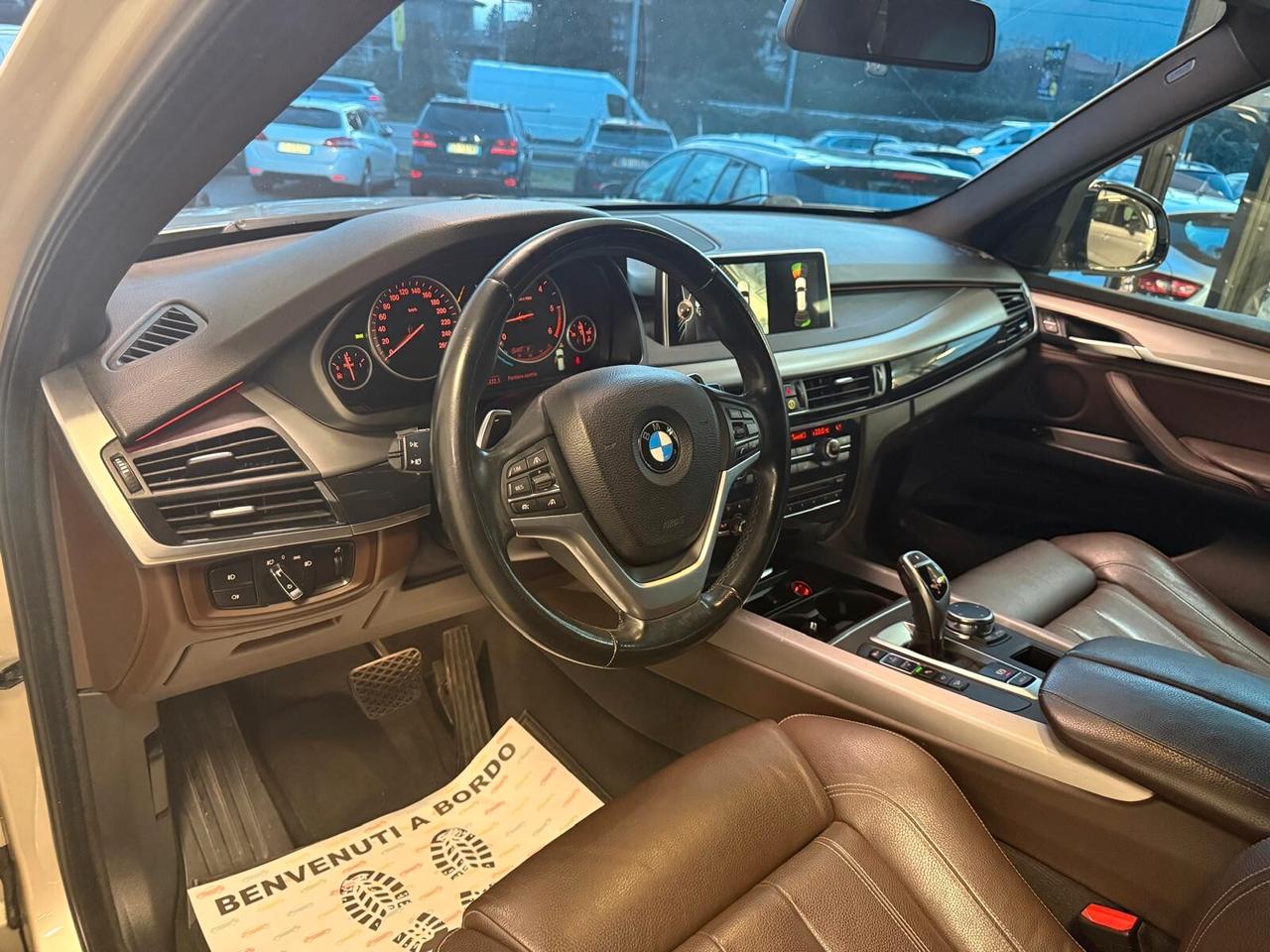 Bmw X5 xDrive40d Luxury