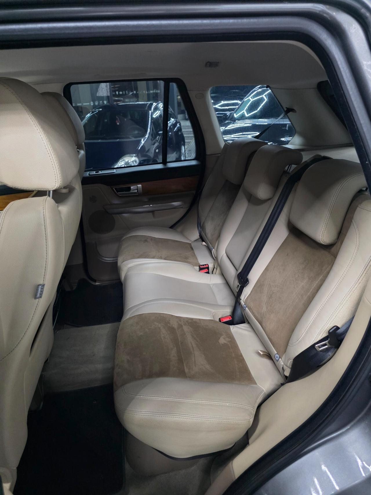 Land Rover Range Sport 3.0 SDV6 HSE