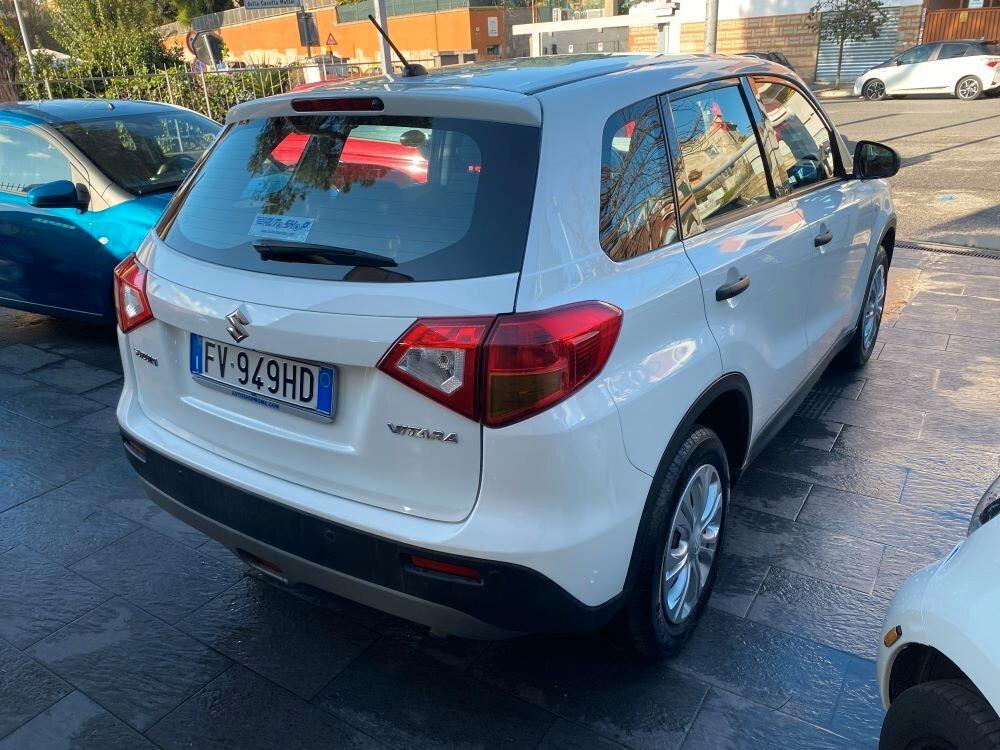 Suzuki Vitara 1.6 VVT V-Cool