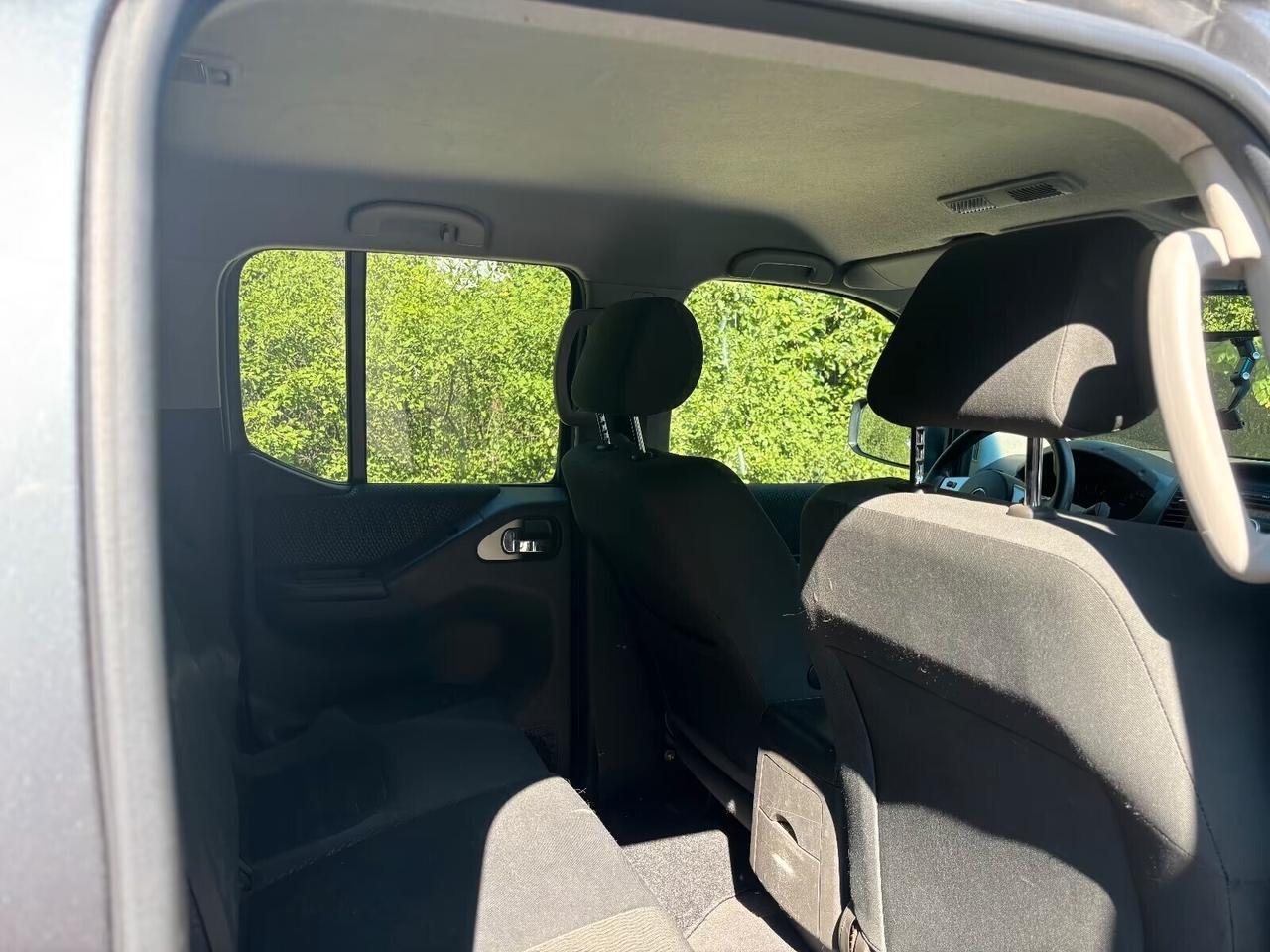 Nissan Navara 2.5 dCi 190CV 4 porte Double Cab Sport