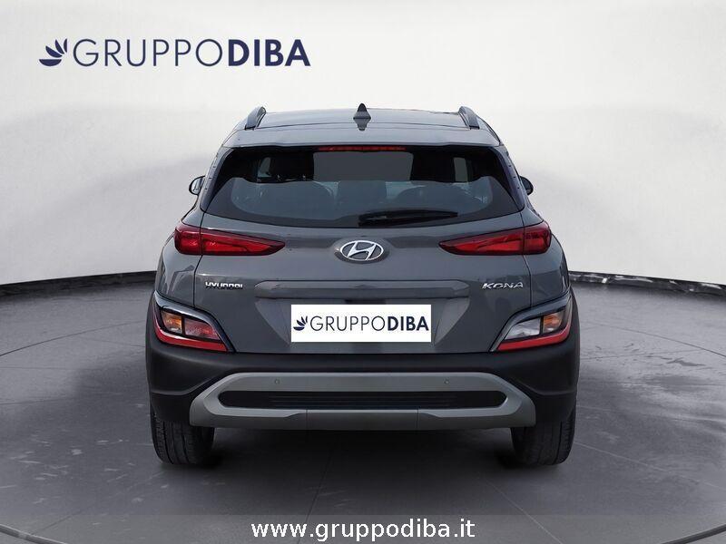 Hyundai Kona I 2021 1.0 t-gdi 48V Xtech 2wd 120cv imt