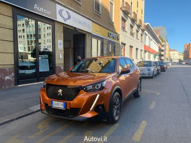 Peugeot 2008 PureTech 100 S&S Allure Pack