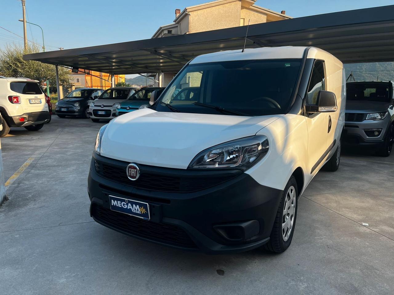 Fiat Doblò Cargo Maxi 1.6 Mjt 105 cv 3 posti