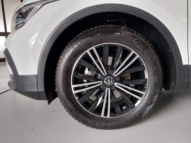 VOLKSWAGEN Tiguan 2.0 TDI SCR Move Gancio NAVI
