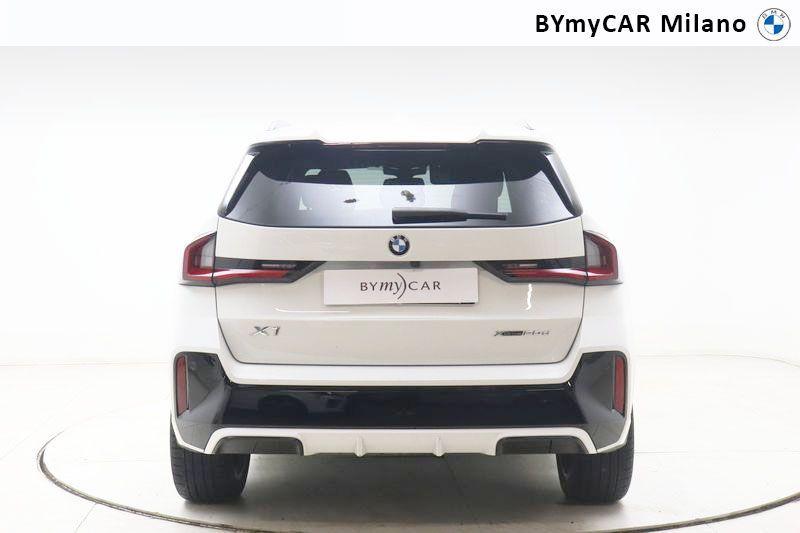 BMW X1 20 d Mild Hybrid 48V MSport Pro xDrive DCT