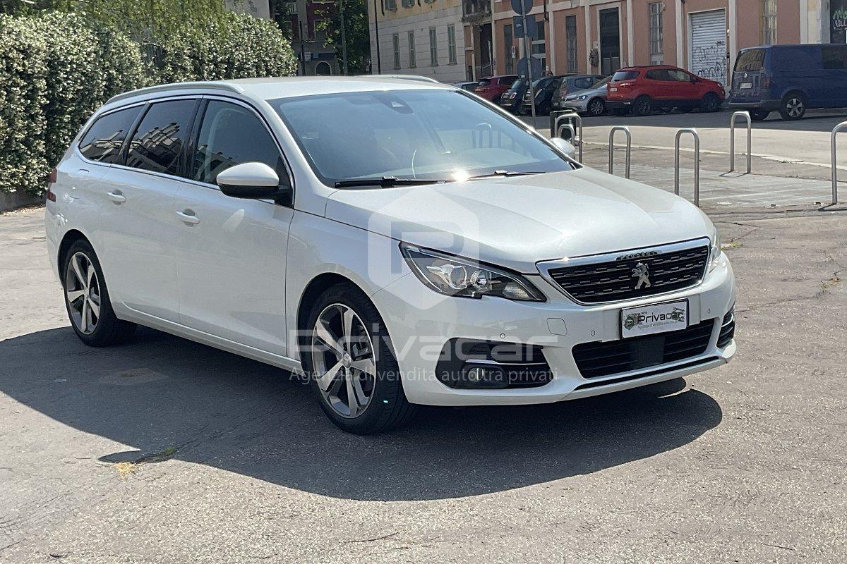 PEUGEOT 308 BlueHDi 130 S&S SW Allure