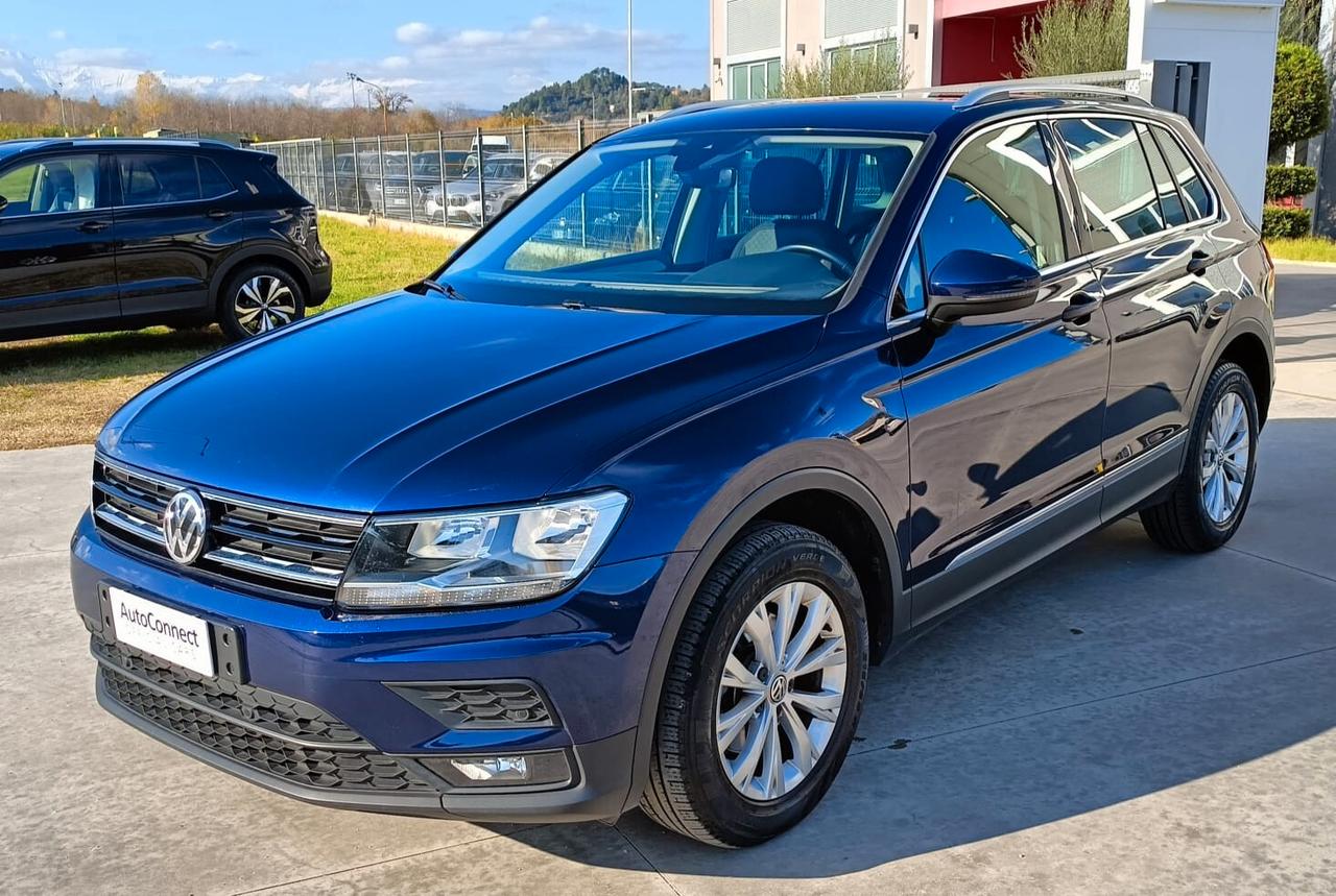 Volkswagen Tiguan 2.0 TDI SCR DSG 4MOTION Business BMT