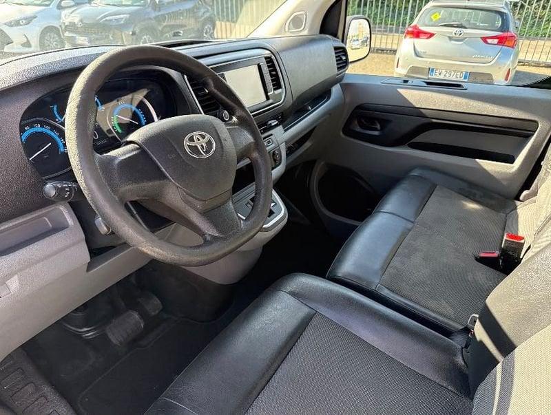 Toyota Proace Electric Proace EV Comfort 75 kWh