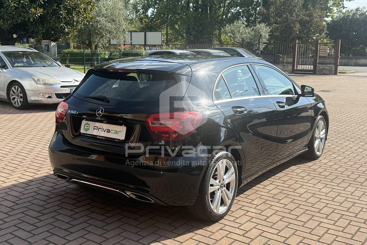 MERCEDES A 160 d Sport