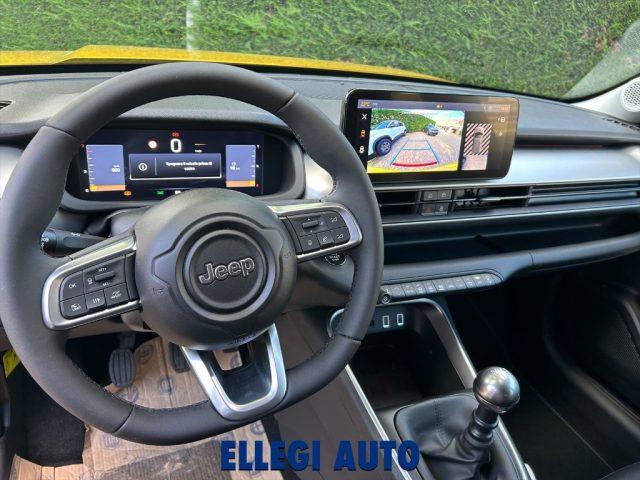 JEEP Avenger 1.2 Turbo 100 CV Summit KM0