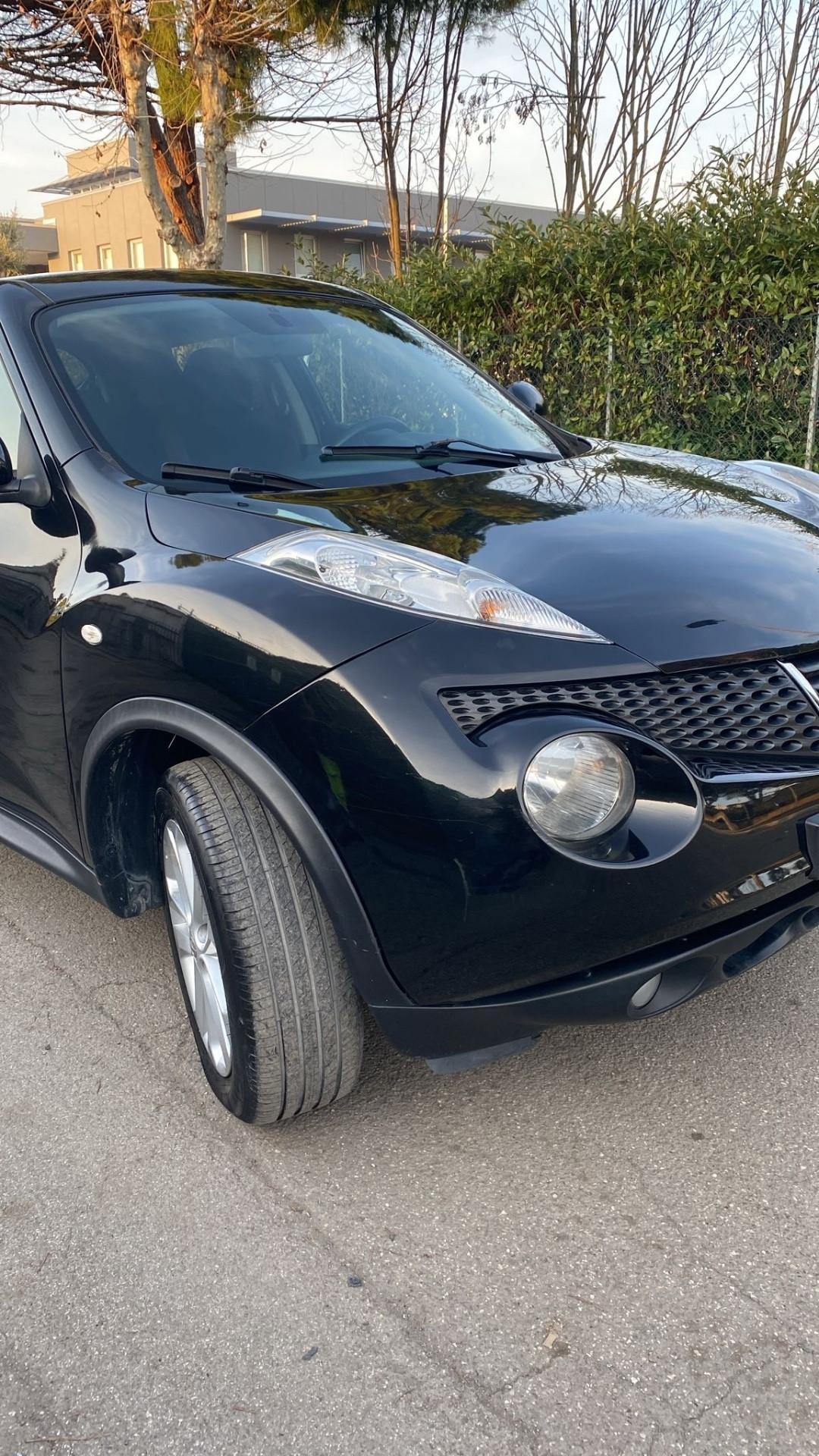 Nissan Juke 1.5 dCi Tekna